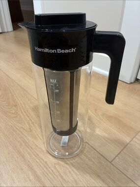 Hamilton Beach Cold Brew Pitcher
